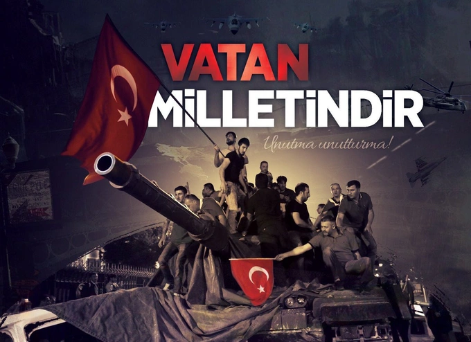 15 Temmuz Demokrasi Ve Milli Birlik Günü Için Anlamlı Mesajlar-7