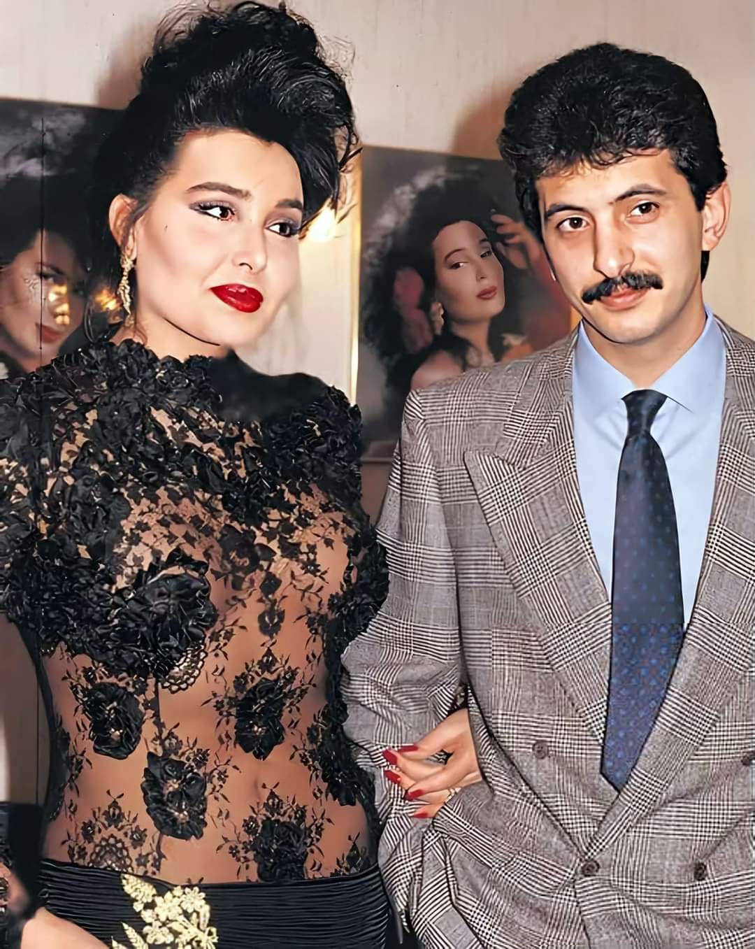 Bülent Ersoy Ve Birol Gürkanlı