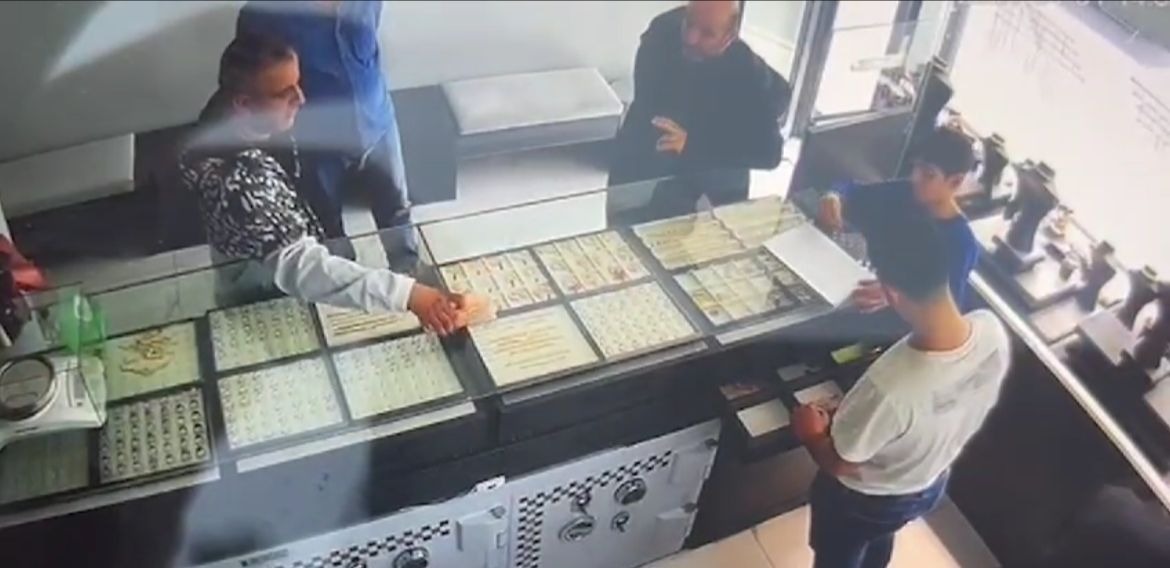 Bursa Merkezli 'Sahte Altın' Operasyonunda 9 Tutuklama