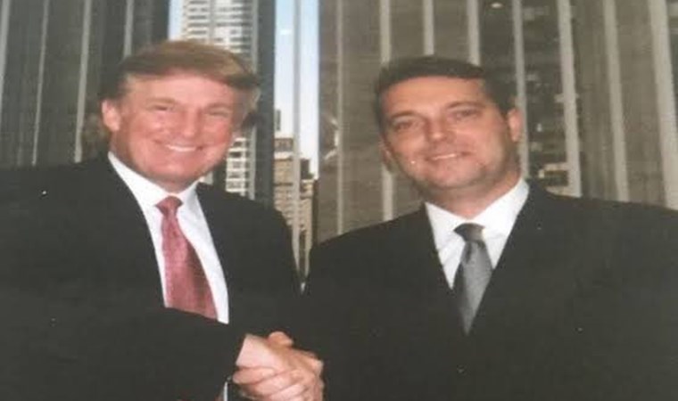 Cem Uzan’dan Donald Trump’a Destek Mesajı ‘Yahşi Günde Yar Yahşi’