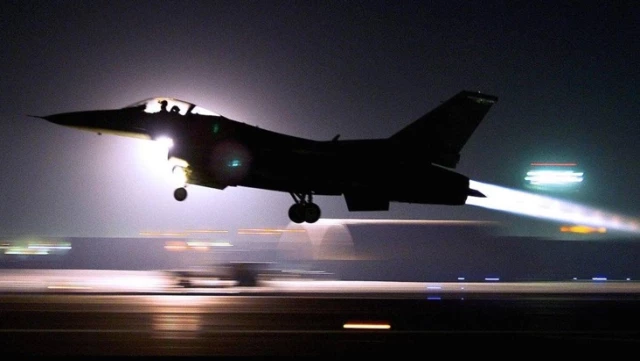 F 16
