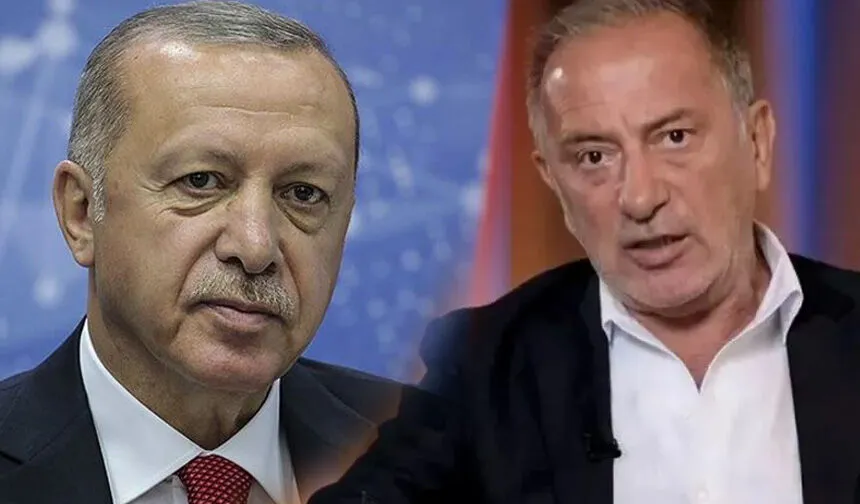 Fatih Altaylı’dan Sert Çıkış 'Pkk’yı Bitiremedin, O Zaman Kandil’e Git!'