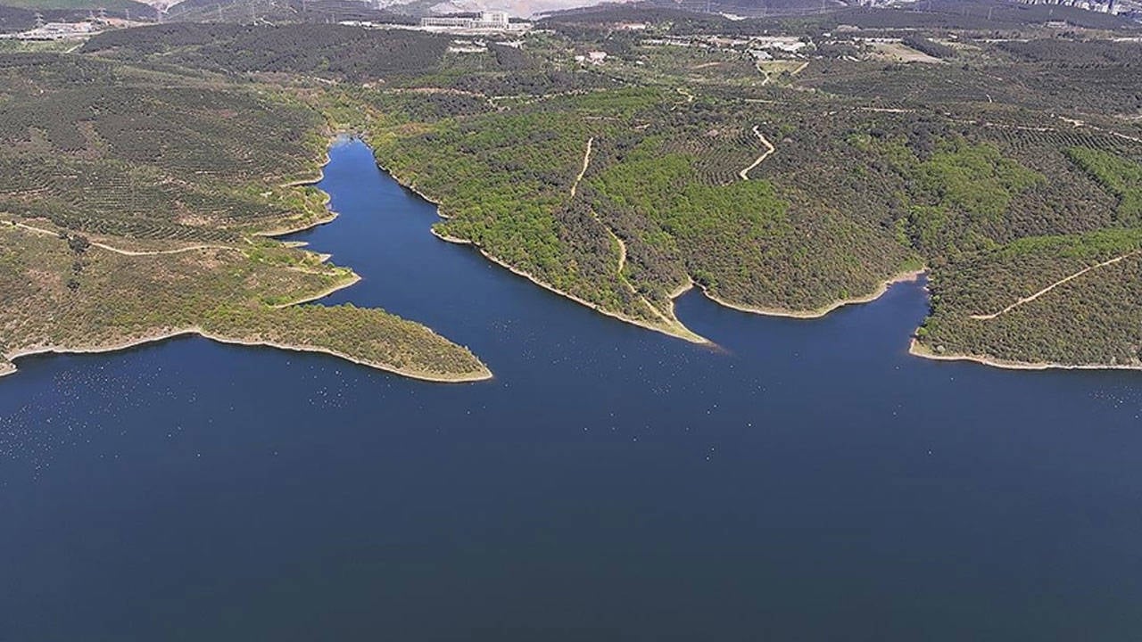 Iski Istanbul Barajlarindaki Doluluk Oranini Acikladi Dusus Suruyor