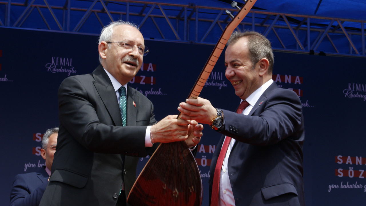 Kilicdaroglu Tanju Ozcanin Siginmaci Paylasimini Begendi M9Om