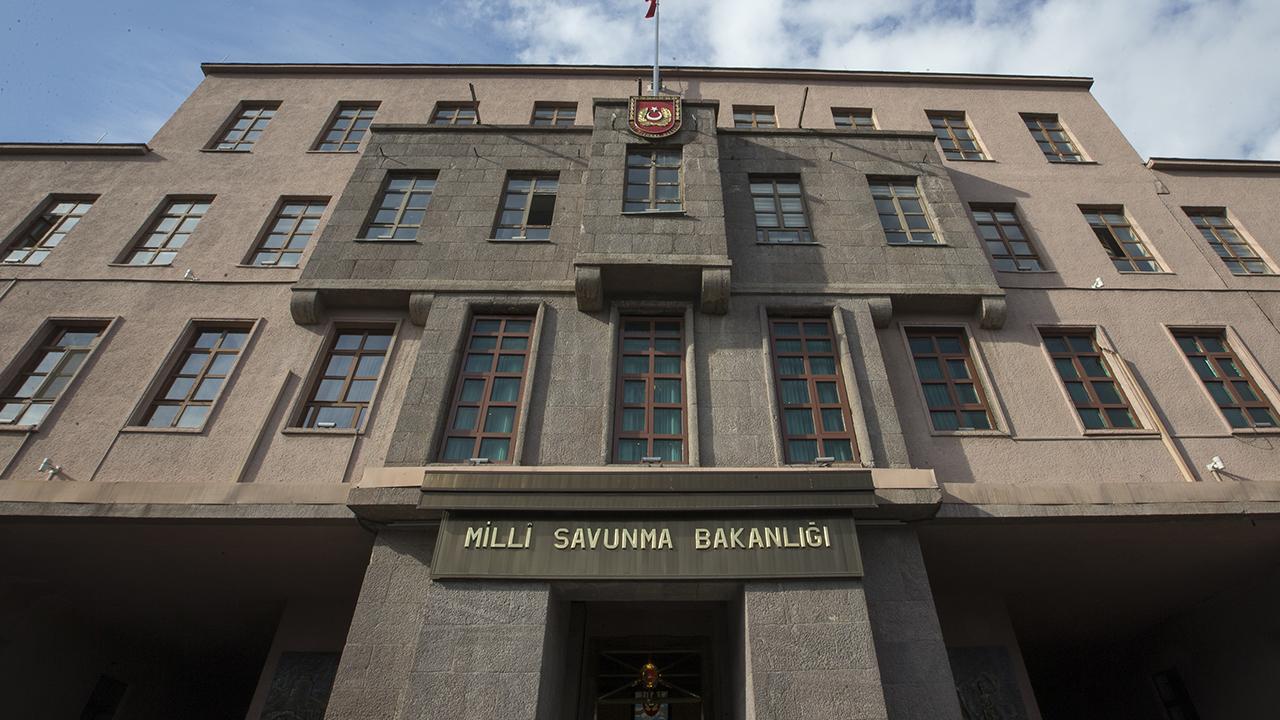 Milli Savunma Bakanligi Msb 1477861-1