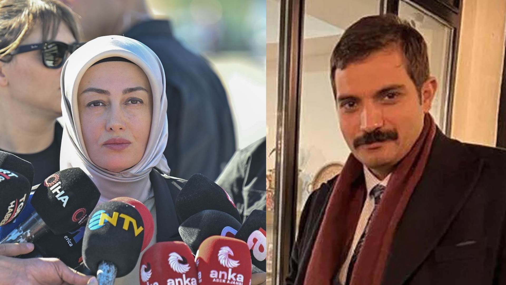 Sinan Ateş Ayşe Ateş