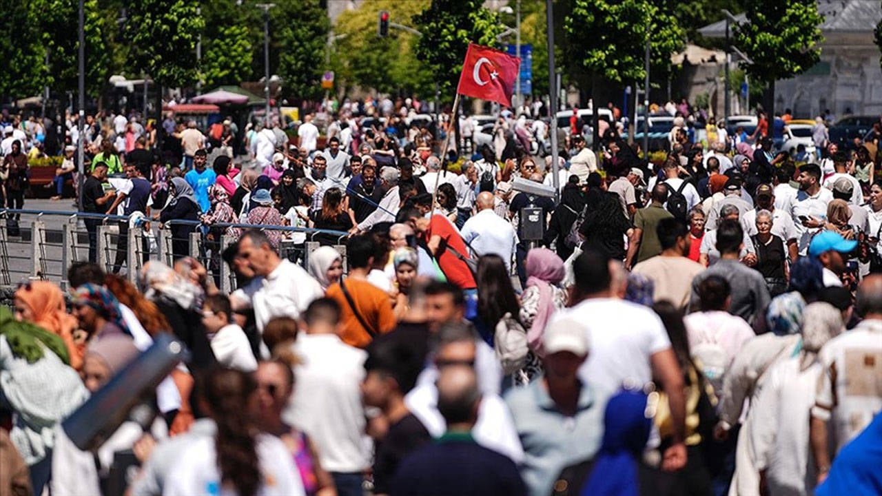 Turkiye Nufusu 50 Milyonun Altina Dusebilir