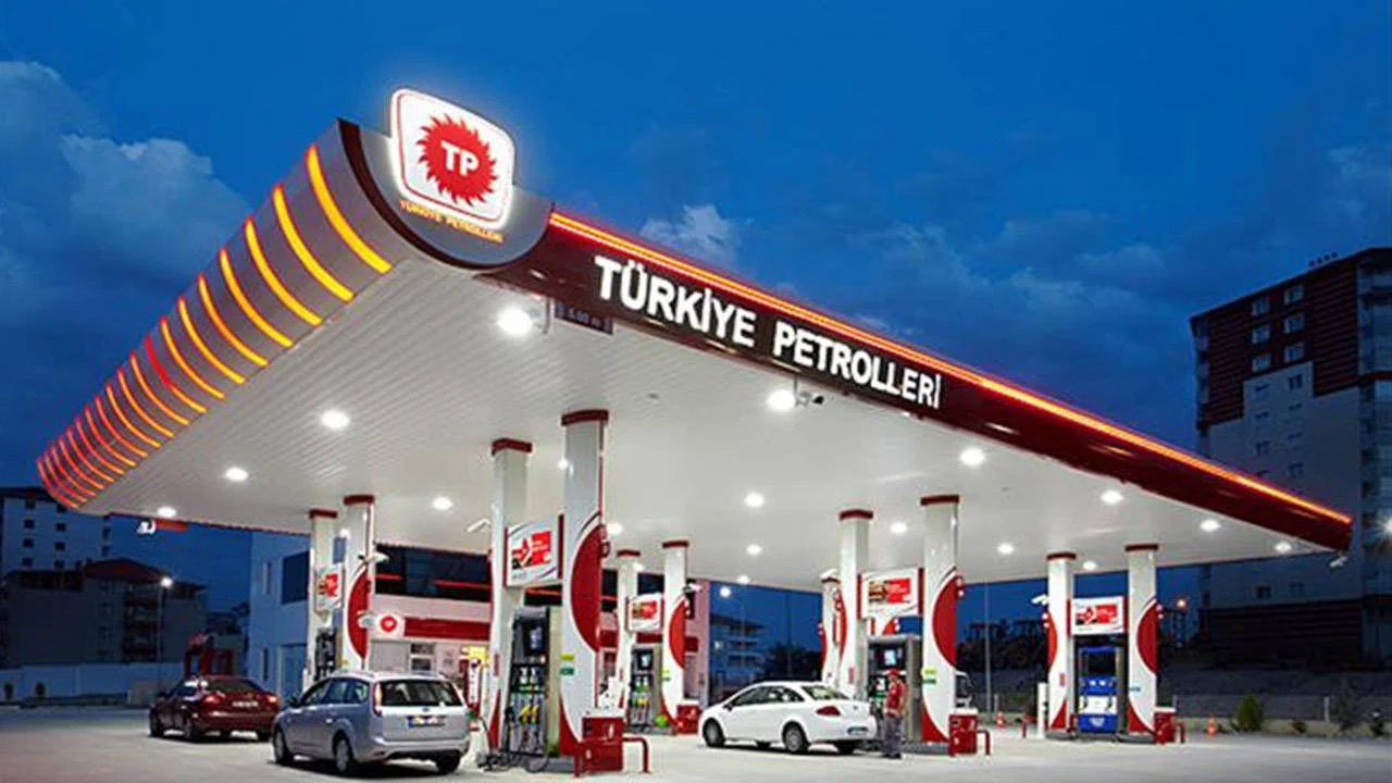 Turkiye Petrolleri 