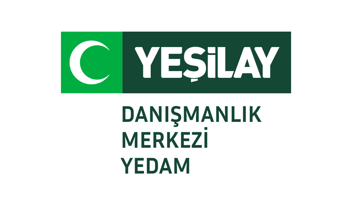 Yesilay Danismanlik Merkezi Logo B