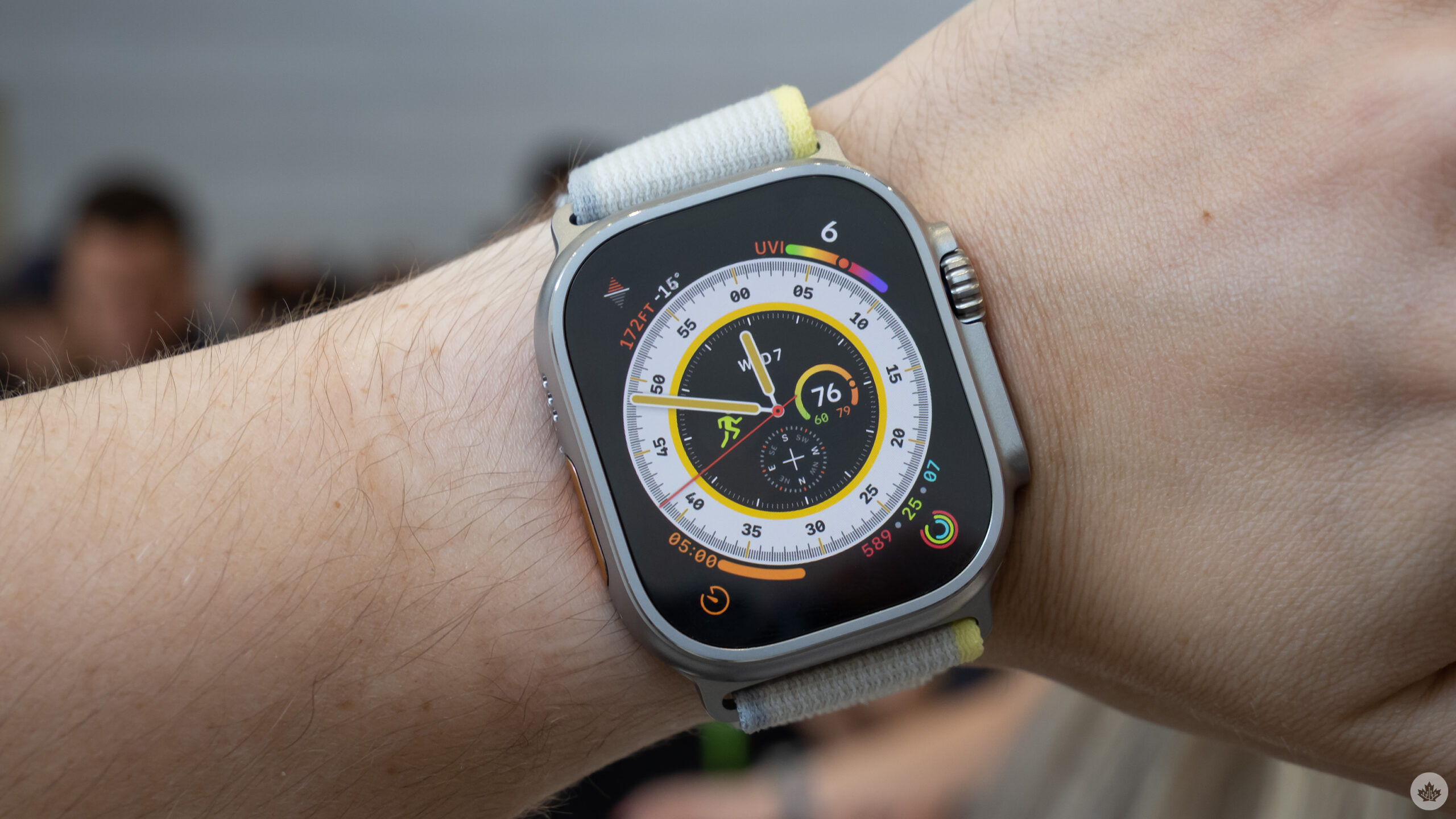 Apple Watch Ultra