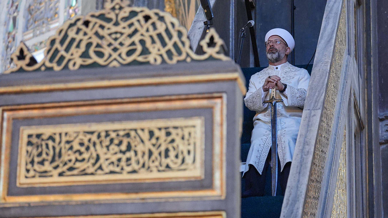 Diyanet Başkan