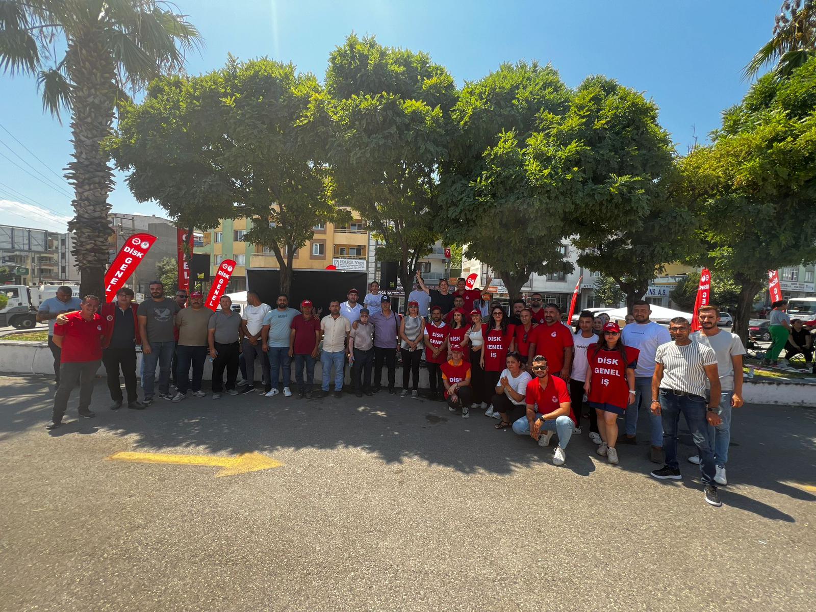 Kemalpaşa Belediyesi'nde Işçi Kırımı Genel İş Ayağa Kalktı!-3