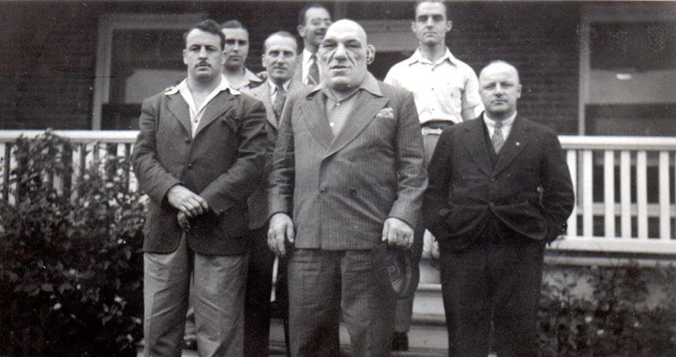 Maurice Tillet-1