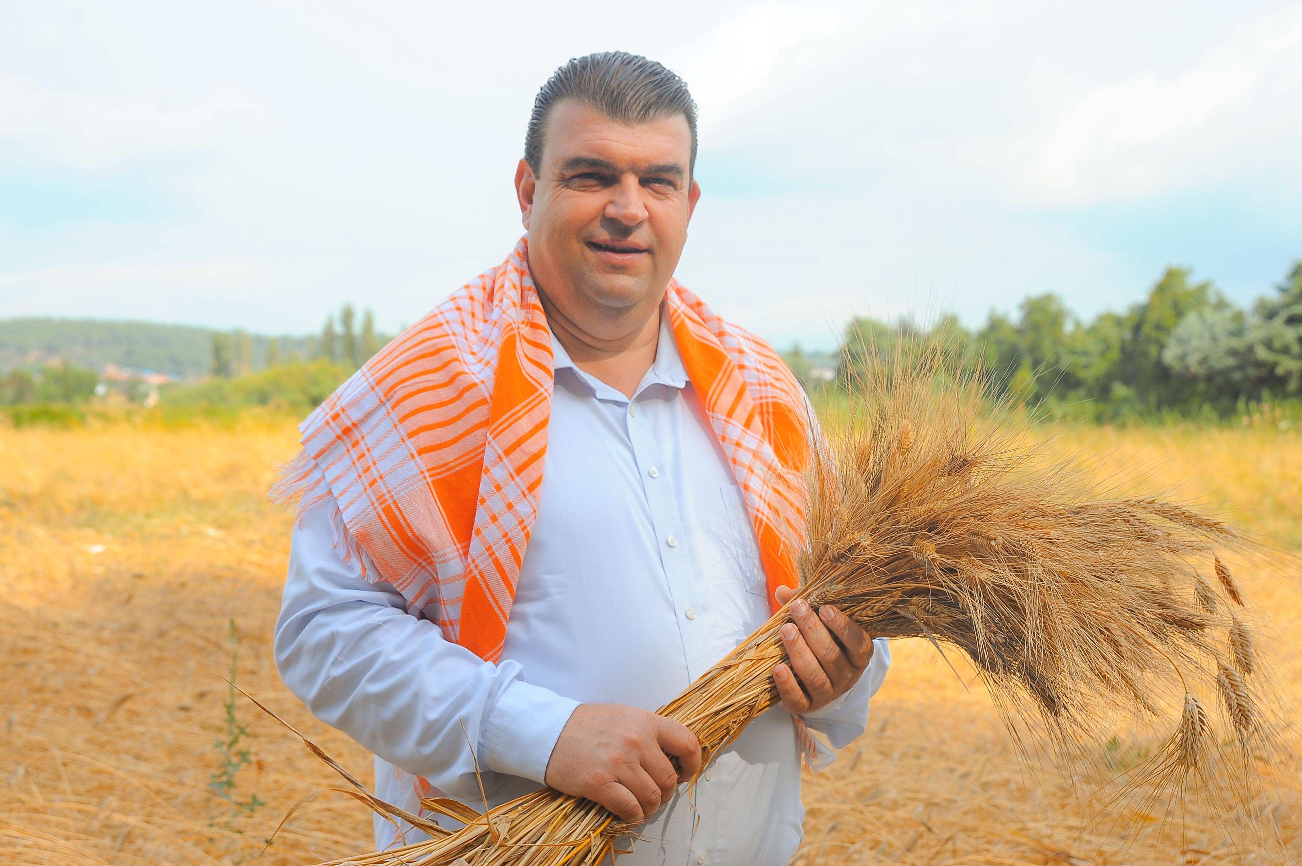 Seferihisar Belediye Başkanı İsmail Yetişkin