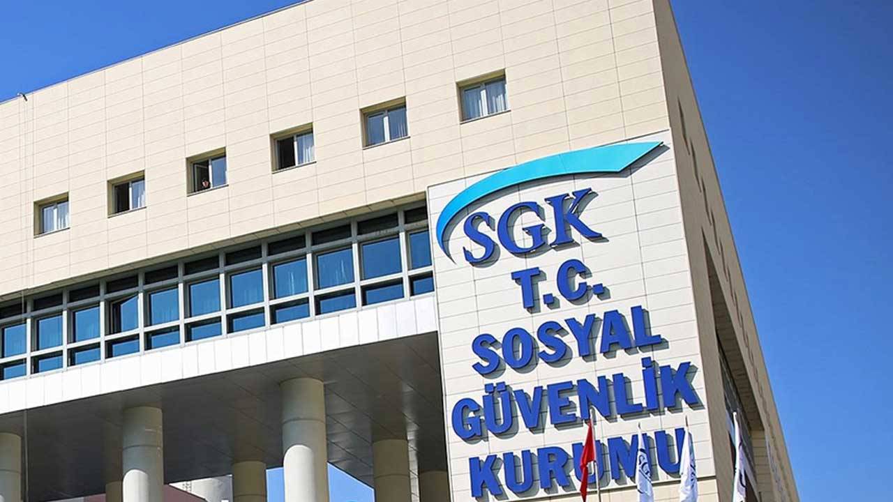 Sgk Den Iban Uyarisi Bu Sms Lere Itibar Etmeyin