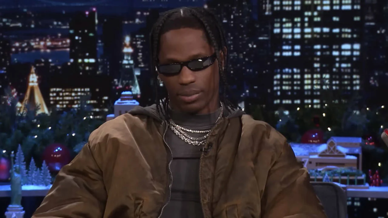 Unlu Rapci Travis Scott Paris Te Gozaltina Alindi