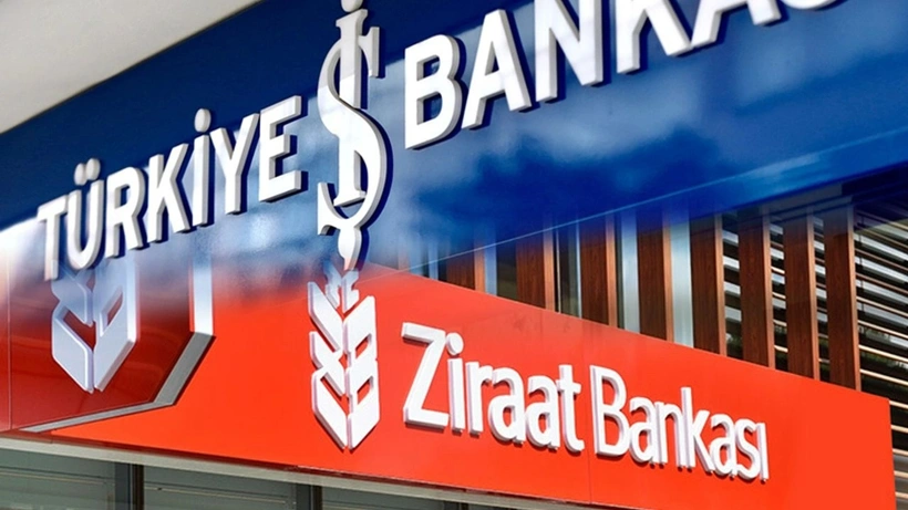 Ziraat Bankası'ndan İş Bankası'na Esprili 100. Yıl Kutlaması