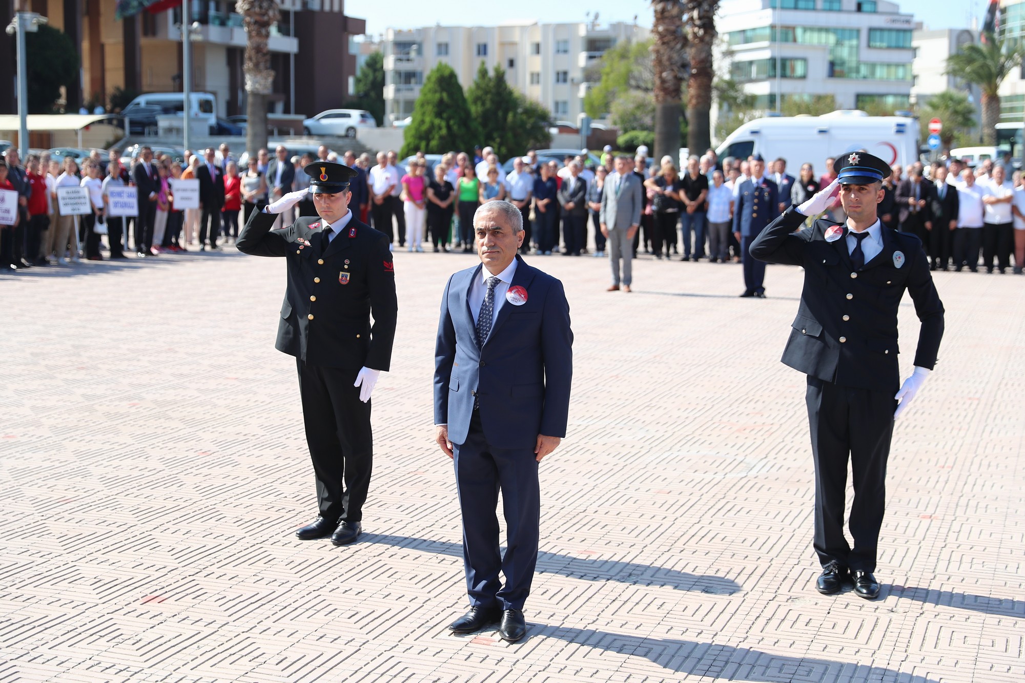 5 19 Eylül Gaziler Günü Kutlu Olsun