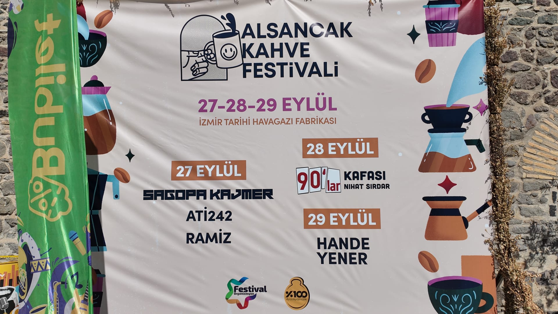 Alsancak Kahve Festivali