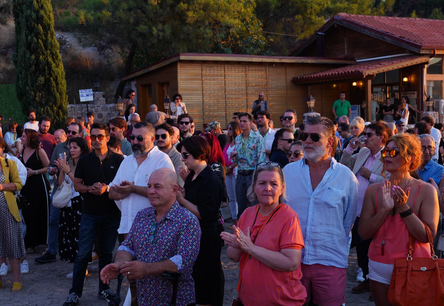 Ayvalık Uluslararası Film Festivali Başladı (7)