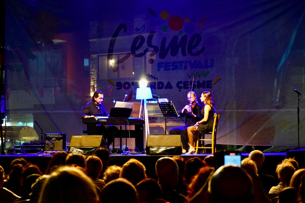 Çeşme Festivali 3