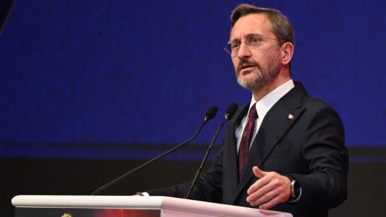 Fahrettin Altunnarin