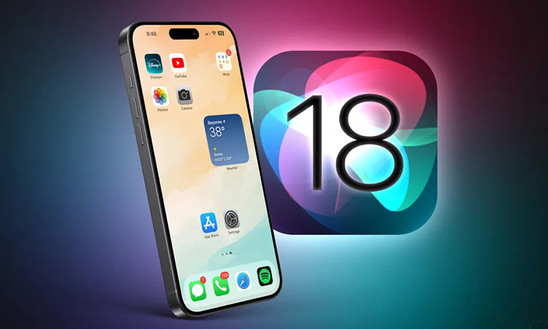 Ios 18