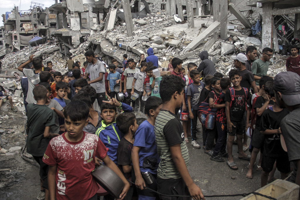 Israil 356 Gundur Vuruyor Gazze De Can Kaybi 41 Bin 534 E Yukseldi