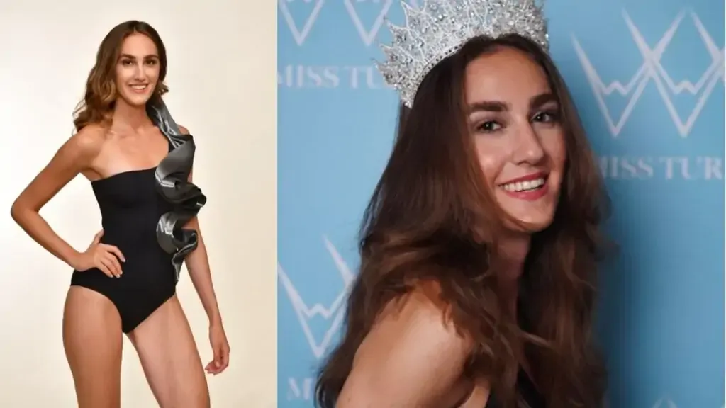 Miss Turkey Idil Bilgen Kimdir Kocaeligundem