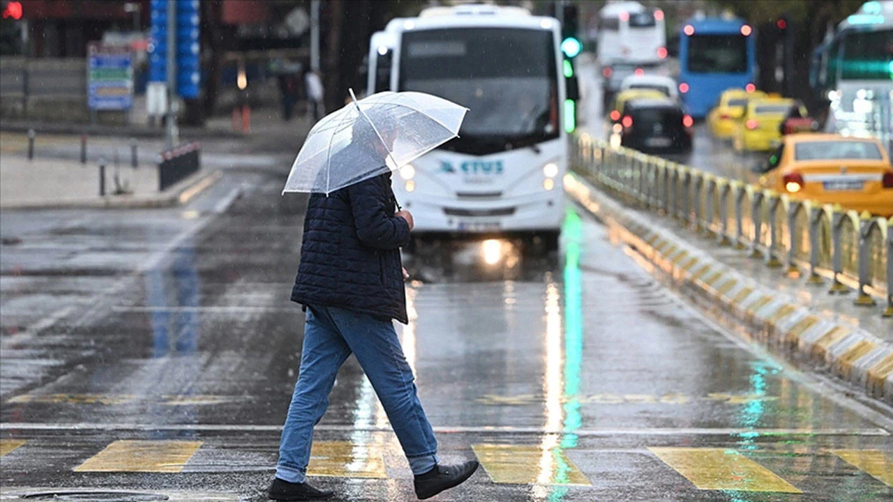 Rapor Yayimlandi Bugun Hava Nasil Olacak