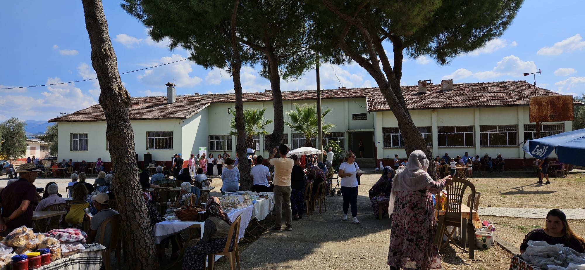 Üretici Kadınlar Şenliği