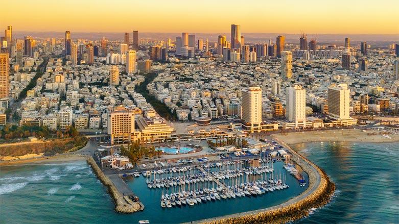 1638363043Tel Aviv