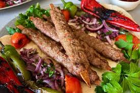 Adana Kebabı