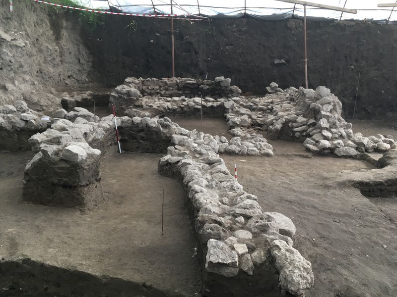 Aktekke Höyüğü