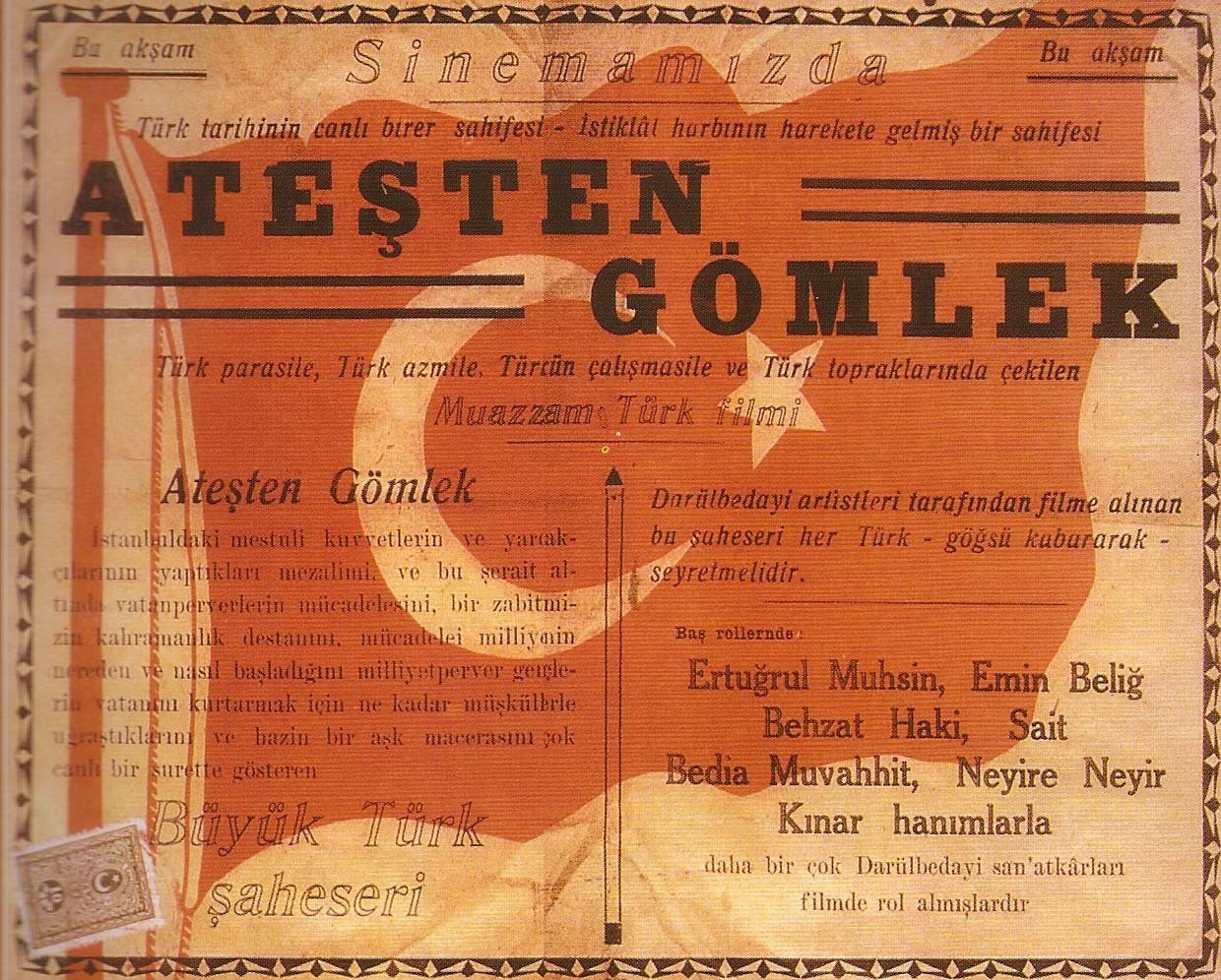 Ateşten Gömlek