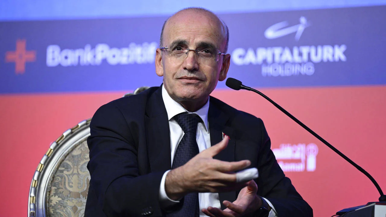 Bakan Simsek Ten Asgari Ucret Aciklamasi 1