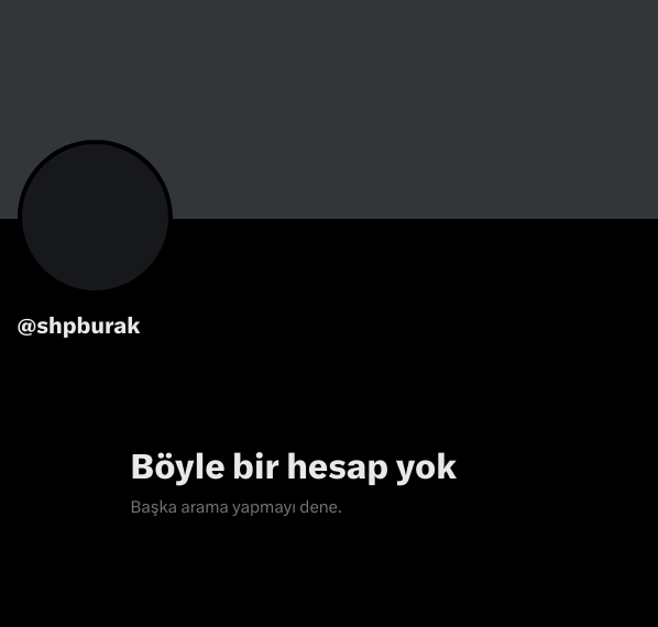 Burak Çelik Twitter Hesabı