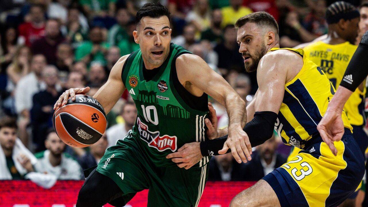 Euroleague De Fenerbahce Beko Ergin Ataman In Panathinaikos U Ile Karsilasacak