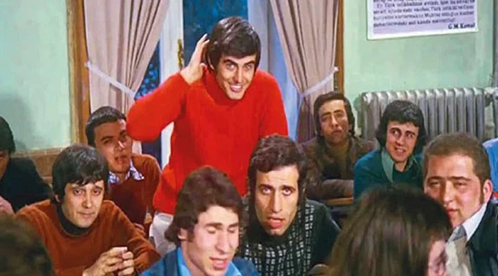 Hababam Sinifi Nin Sirlari Sinif In Efsanesi Kitabinda 918096 5
