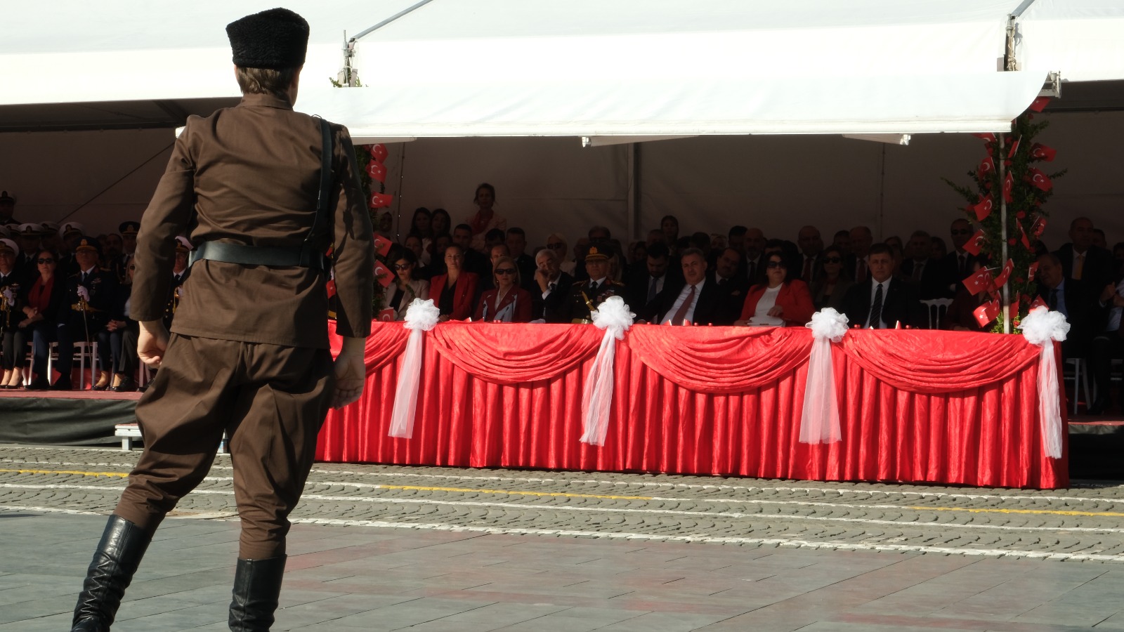 Izmir Cumhuriyet Bayrami Kutlamalar