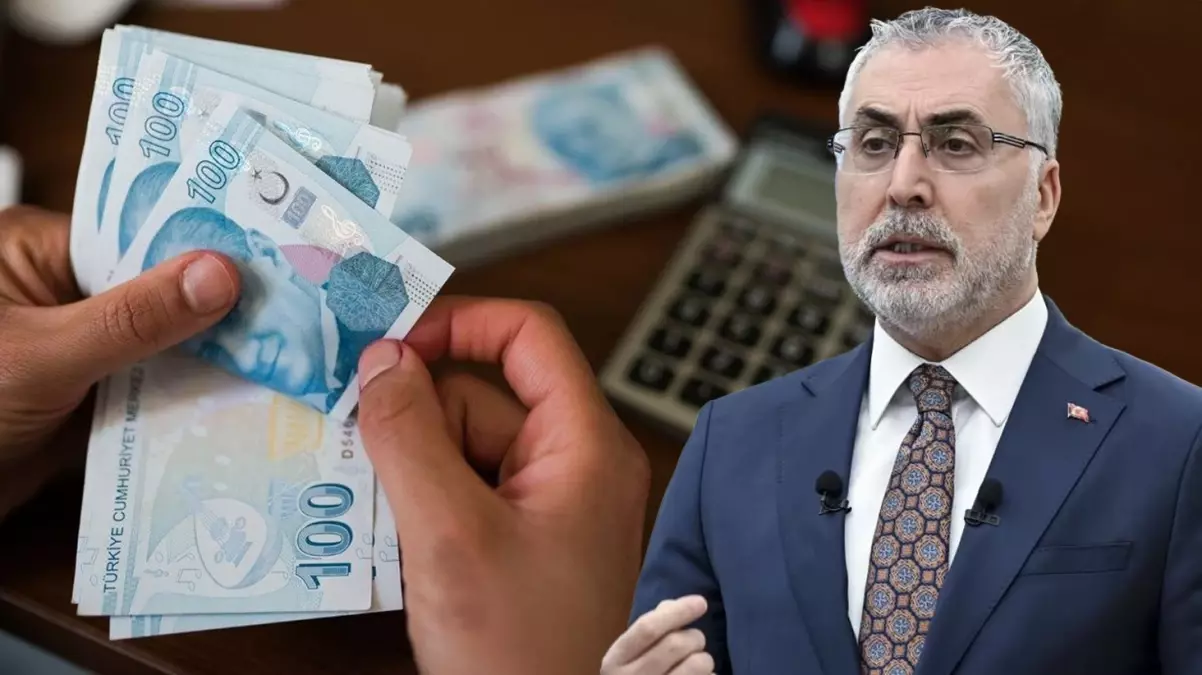 Kabine Sonrasi Bakan Isikhandan Emekli Maasi Aciklamasi Calismalarimiz Basladi
