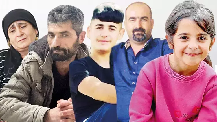 Narin Cinayetinde Oda Oda Hesaplaşma