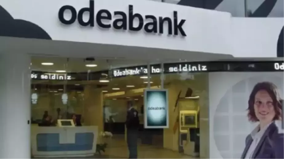 Odeabank Satildi Mi Odeabank Araplara Mi 17882614 390 Amp