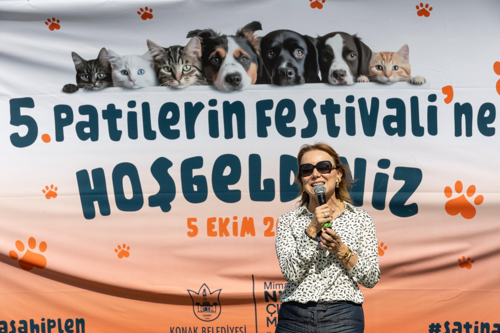 Patilerin Festivali Can Dostlara Yuva Oldu (1)