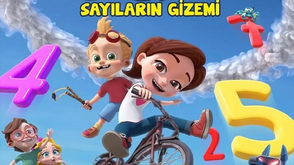 Pırıl Sayıların Gizemi