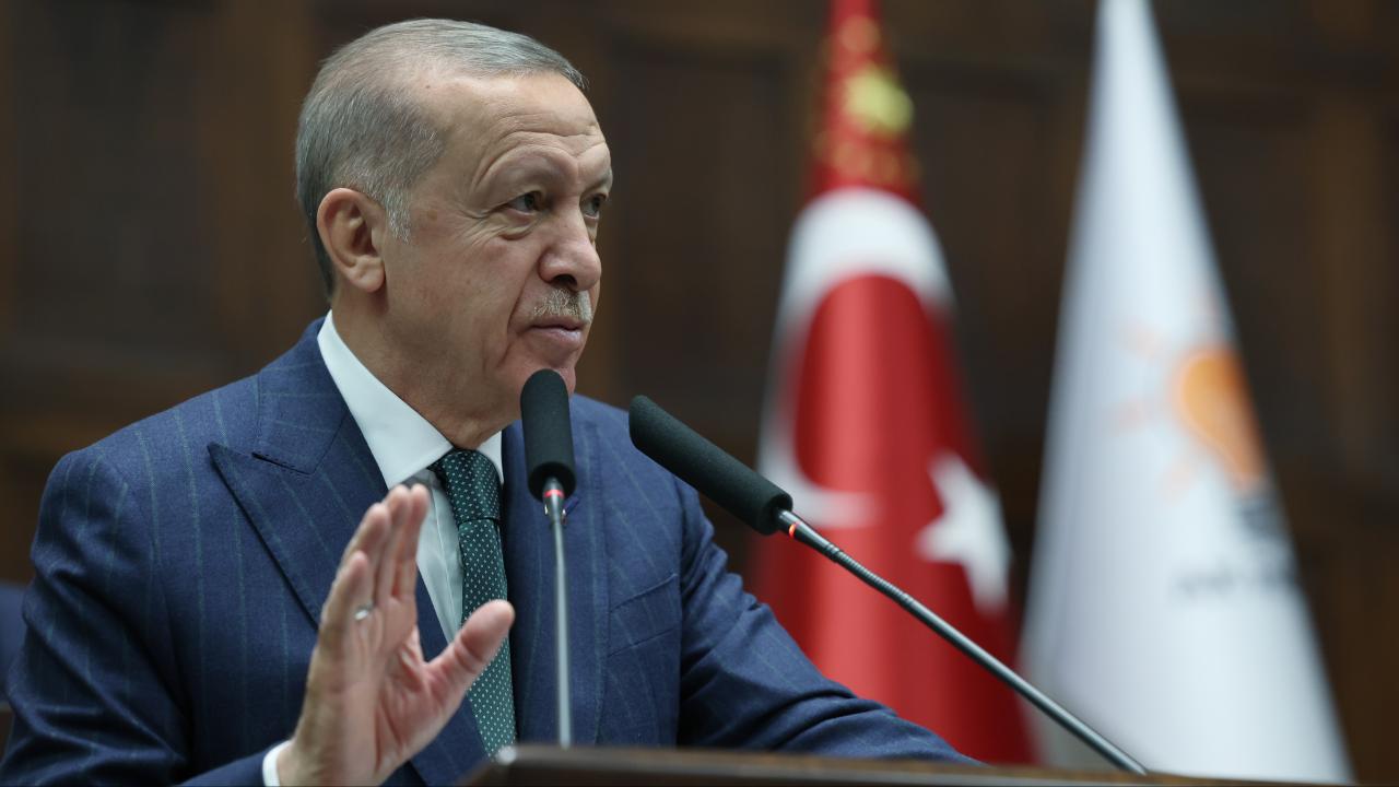 Recep Tayyip Erdogan Aa 2229468