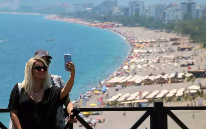 Screenshot 2024 10 01 At 14 10 48 Antalya 2024'Te Rekor Turist Ağırladı Haberler