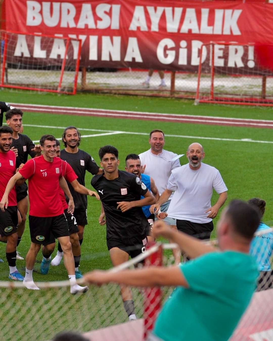 Süper Lig’in Devleri Ali Habeşoğlu’nu Izledi! 3