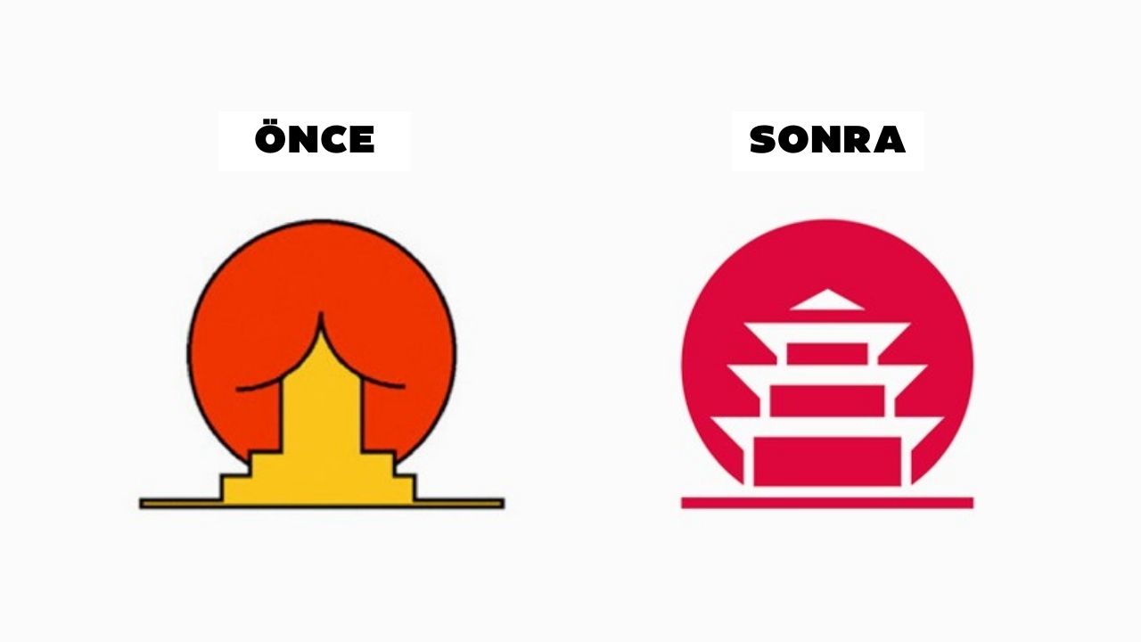 Tasarımcı "Dünyanın En Kötü Logolarını" düzeltiyor