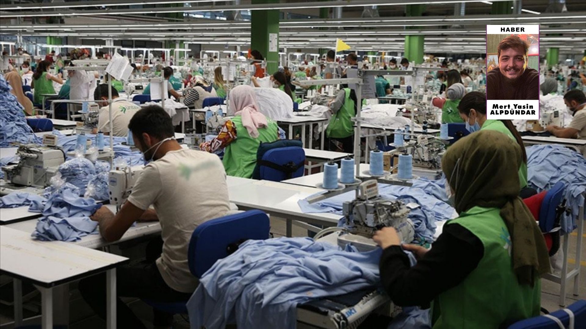 Tekstil Ve Hazır Giyimde Kriz Büyüyor Sektör Yüzde 20 Küçüldü! (1)